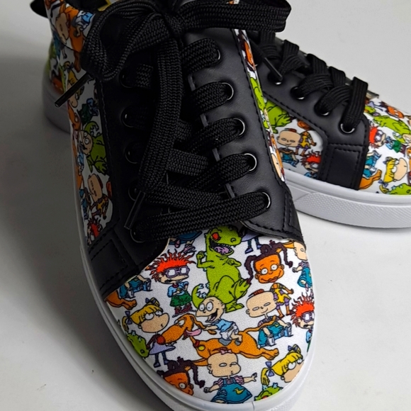 MEN'S LITTLE MONSTER SNEAKERS SIZE 10 - Picture 2 of 16